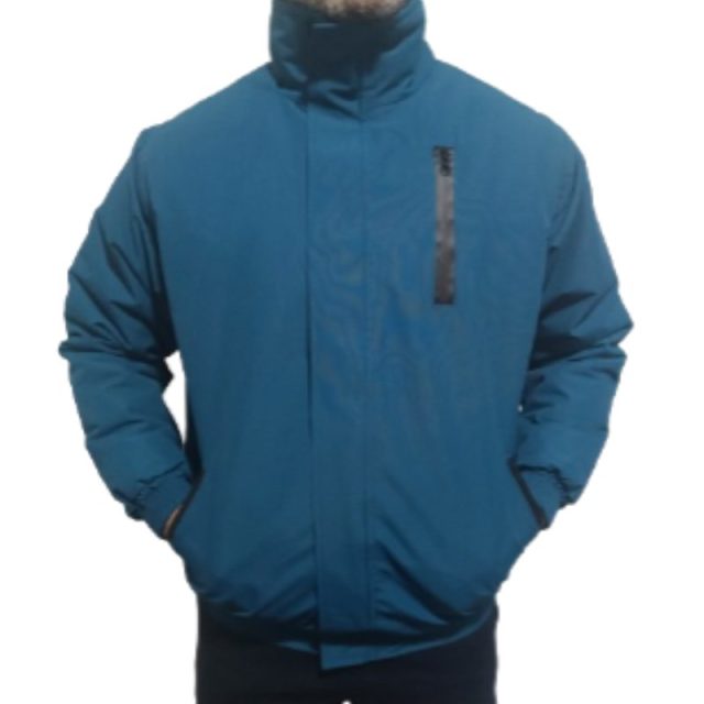 PARKA TÉRMICA HIPORA AZUL